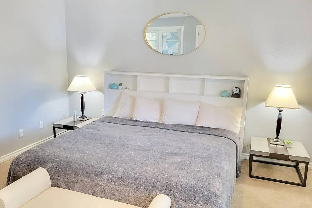 *Msg For 5%Off*1Bed1Bath Hugeguesthouse Midtownphx Phoenix